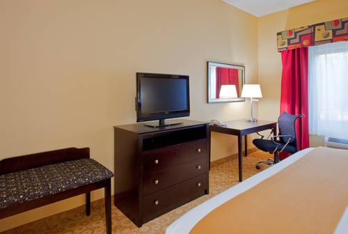 Imagen de la habitación del Hotel Holiday Inn Express & Suites Pensacola West-Navy Base. Foto 7