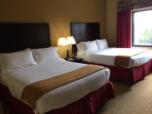Imagen de la habitación del Hotel Holiday Inn Express & Suites Pensacola West-Navy Base. Foto 11