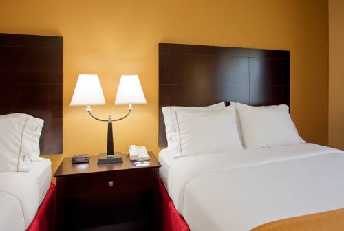Imagen de la habitación del Hotel Holiday Inn Express & Suites Pensacola West-Navy Base. Foto 14