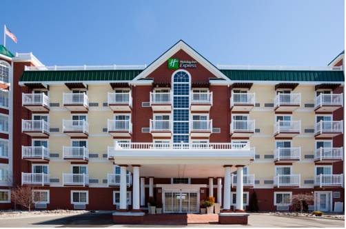 Imagen general del Hotel Holiday Inn Express & Suites Petoskey. Foto 2