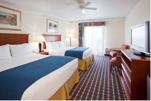 Imagen de la habitación del Hotel Holiday Inn Express & Suites Petoskey. Foto 4