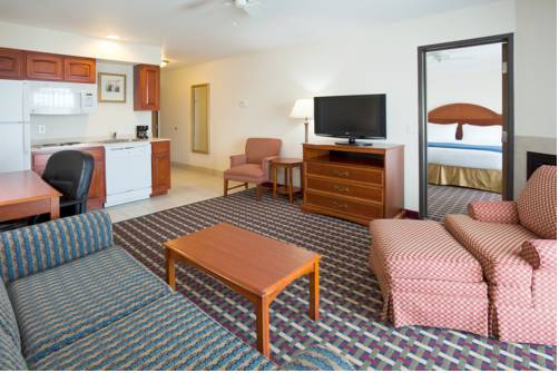 Imagen de la habitación del Hotel Holiday Inn Express & Suites Petoskey. Foto 5
