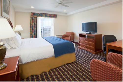 Imagen de la habitación del Hotel Holiday Inn Express & Suites Petoskey. Foto 9