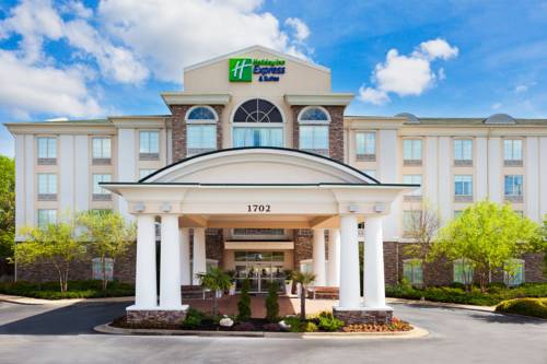 Imagen de la habitación del Hotel Holiday Inn Express & Suites Phenix City-Ft.Benning Area. Foto 2