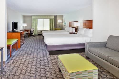 Imagen de la habitación del Hotel Holiday Inn Express & Suites Phenix City-Ft.Benning Area. Foto 4