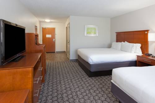 Imagen de la habitación del Hotel Holiday Inn Express & Suites Phenix City-Ft.Benning Area. Foto 5