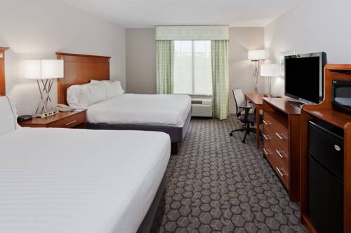 Imagen de la habitación del Hotel Holiday Inn Express & Suites Phenix City-Ft.Benning Area. Foto 6
