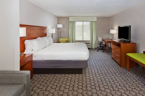 Imagen de la habitación del Hotel Holiday Inn Express & Suites Phenix City-Ft.Benning Area. Foto 10