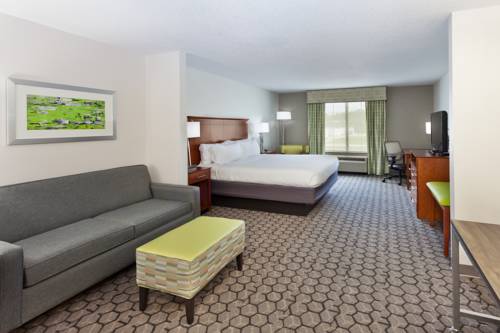 Imagen de la habitación del Hotel Holiday Inn Express & Suites Phenix City-Ft.Benning Area. Foto 11