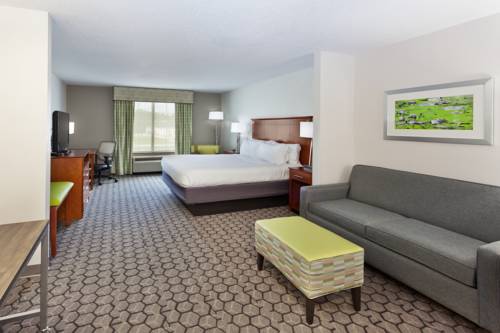 Imagen de la habitación del Hotel Holiday Inn Express & Suites Phenix City-Ft.Benning Area. Foto 14