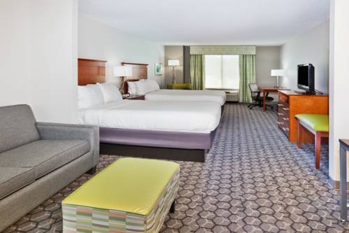 Imagen de la habitación del Hotel Holiday Inn Express & Suites Phenix City-Ft.Benning Area. Foto 16
