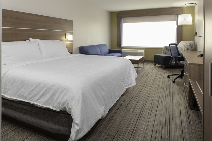Imagen de la habitación del Hotel Holiday Inn Express & Suites Phoenix East - Gilbert. Foto 10
