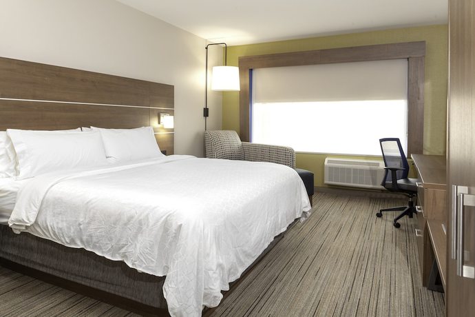 Imagen de la habitación del Hotel Holiday Inn Express & Suites Phoenix East - Gilbert. Foto 13