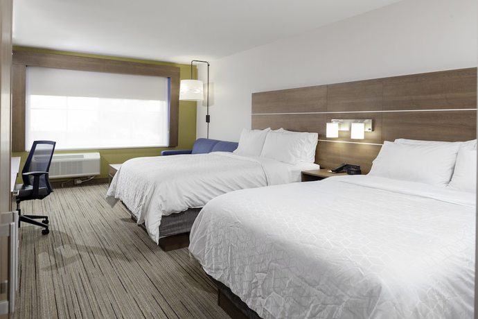 Imagen de la habitación del Hotel Holiday Inn Express & Suites Phoenix East - Gilbert. Foto 14