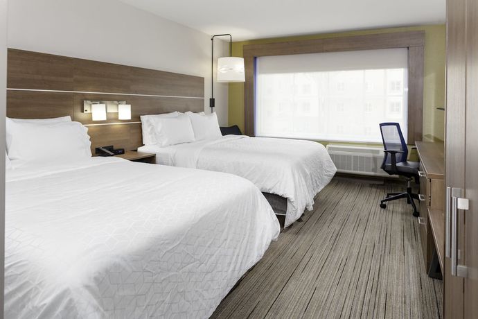 Imagen de la habitación del Hotel Holiday Inn Express & Suites Phoenix East - Gilbert. Foto 16