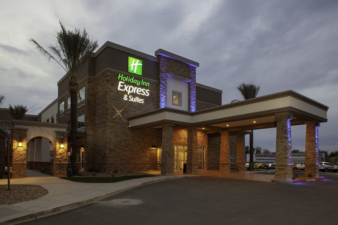 Imagen general del Hotel Holiday Inn Express & Suites Phoenix East - Gilbert. Foto 2