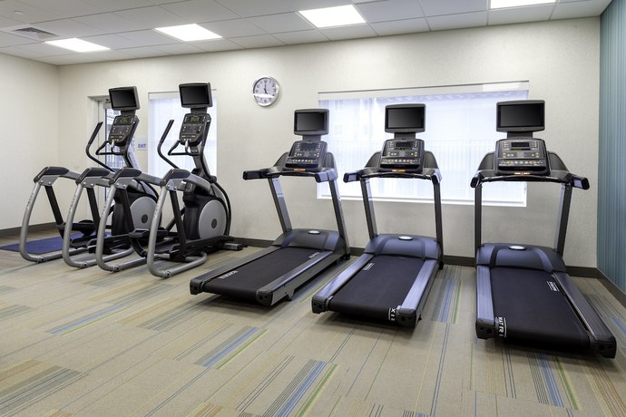 Imagen de los interiores del Hotel Holiday Inn Express & Suites Phoenix East - Gilbert. Foto 19