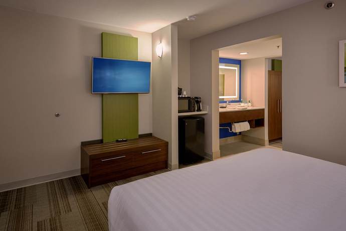 Imagen de la habitación del Hotel Holiday Inn Express & Suites Pigeon Forge - Sevierville. Foto 3