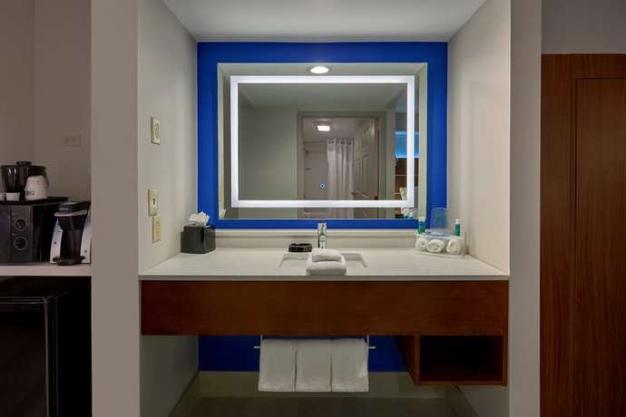 Imagen de la habitación del Hotel Holiday Inn Express & Suites Pigeon Forge - Sevierville. Foto 4