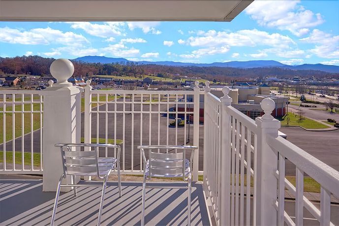 Imagen de la habitación del Hotel Holiday Inn Express & Suites Pigeon Forge - Sevierville. Foto 5
