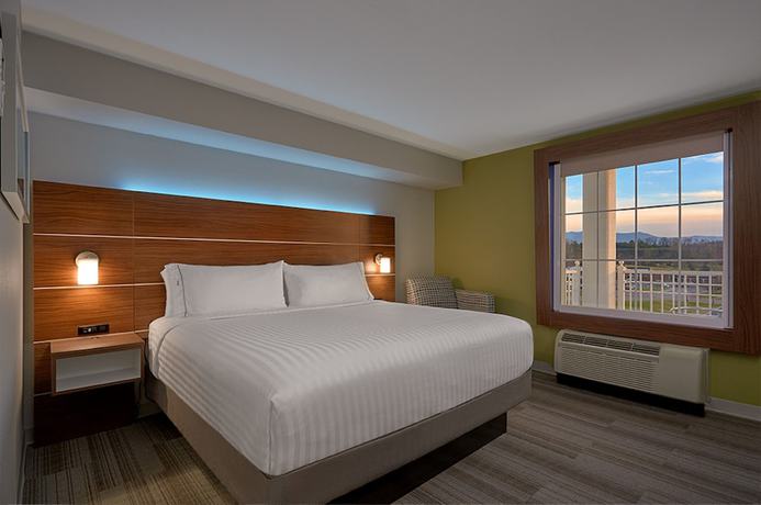 Imagen de la habitación del Hotel Holiday Inn Express & Suites Pigeon Forge - Sevierville. Foto 7