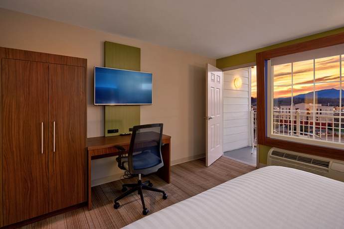 Imagen de la habitación del Hotel Holiday Inn Express & Suites Pigeon Forge - Sevierville. Foto 9