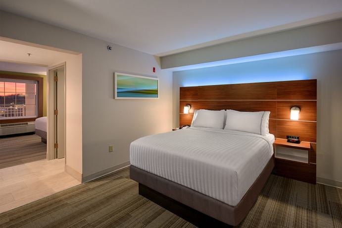 Imagen de la habitación del Hotel Holiday Inn Express & Suites Pigeon Forge - Sevierville. Foto 11