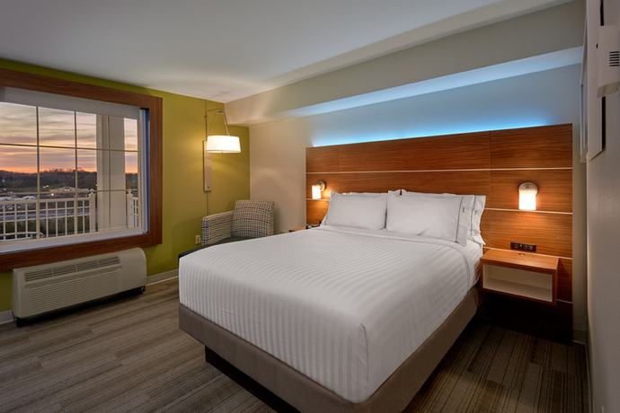 Imagen de la habitación del Hotel Holiday Inn Express & Suites Pigeon Forge - Sevierville. Foto 12