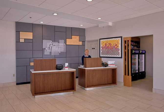 Imagen de los interiores del Hotel Holiday Inn Express & Suites Pigeon Forge - Sevierville. Foto 14