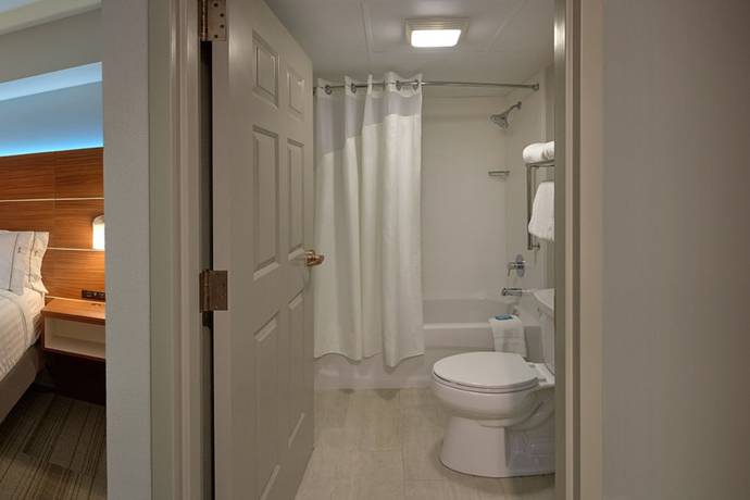 Imagen de la habitación del Hotel Holiday Inn Express & Suites Pigeon Forge - Sevierville. Foto 13