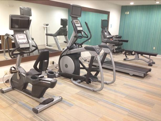 Imagen de los interiores del Hotel Holiday Inn Express & Suites Pigeon Forge - Sevierville. Foto 15