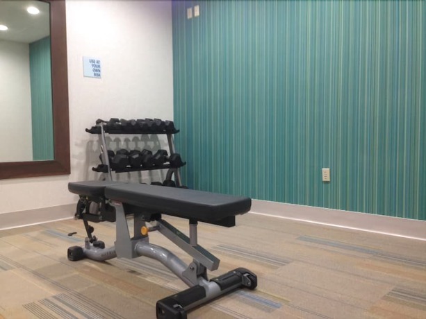 Imagen de los interiores del Hotel Holiday Inn Express & Suites Pigeon Forge - Sevierville. Foto 17