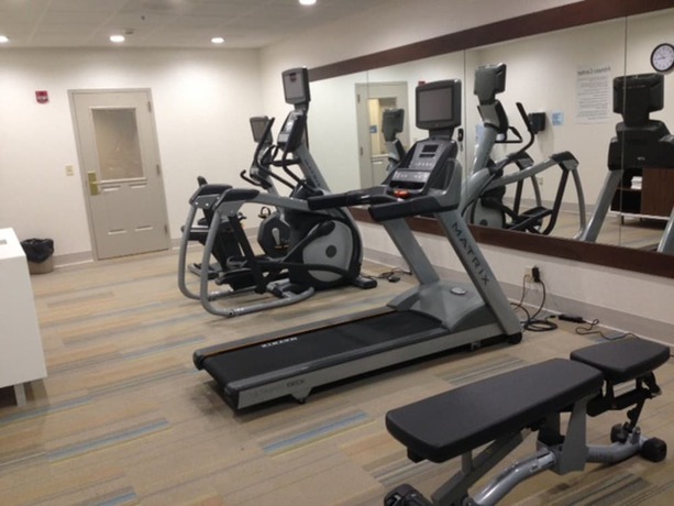 Imagen de los interiores del Hotel Holiday Inn Express & Suites Pigeon Forge - Sevierville. Foto 18