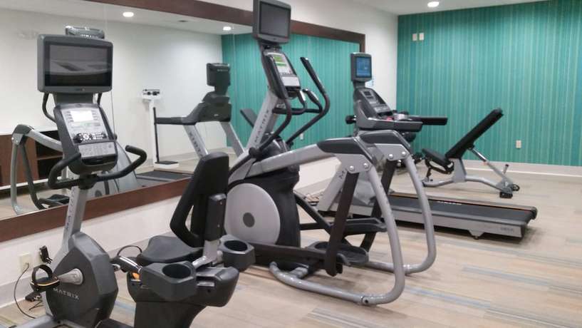 Imagen de los interiores del Hotel Holiday Inn Express & Suites Pigeon Forge - Sevierville. Foto 20