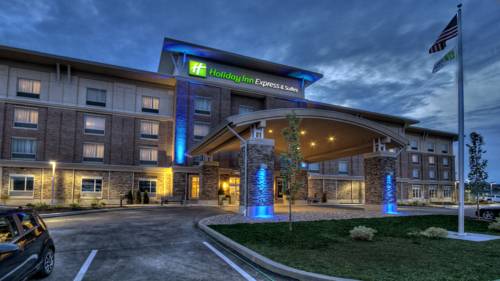 Imagen general del Hotel Holiday Inn Express & Suites Pittsburgh SW - Southpointe. Foto 2