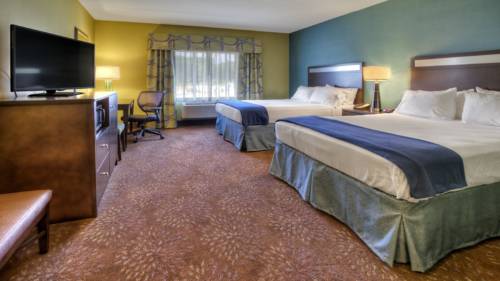 Imagen de la habitación del Hotel Holiday Inn Express & Suites Pittsburgh SW - Southpointe. Foto 3