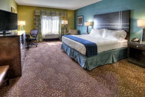 Imagen de la habitación del Hotel Holiday Inn Express & Suites Pittsburgh SW - Southpointe. Foto 4