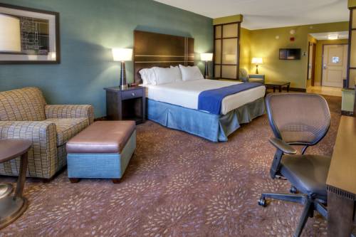 Imagen de la habitación del Hotel Holiday Inn Express & Suites Pittsburgh SW - Southpointe. Foto 5