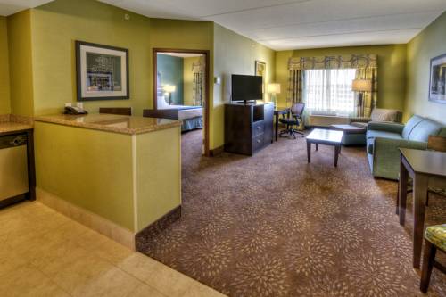 Imagen de la habitación del Hotel Holiday Inn Express & Suites Pittsburgh SW - Southpointe. Foto 6