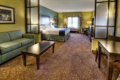 Imagen de la habitación del Hotel Holiday Inn Express & Suites Pittsburgh SW - Southpointe. Foto 7