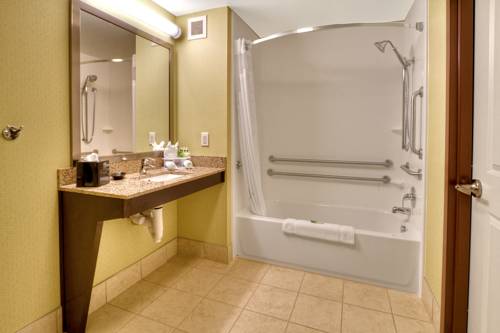 Imagen de la habitación del Hotel Holiday Inn Express & Suites Pittsburgh SW - Southpointe. Foto 8