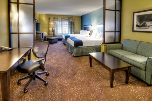 Imagen de la habitación del Hotel Holiday Inn Express & Suites Pittsburgh SW - Southpointe. Foto 10