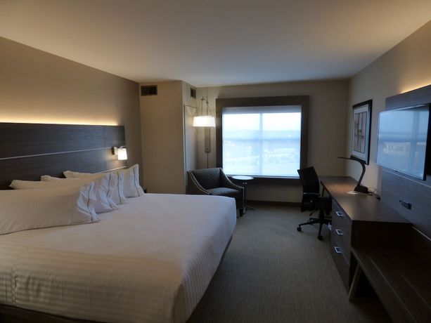 Imagen de la habitación del Hotel Holiday Inn Express & Suites Plymouth - Ann Arbor. Foto 2