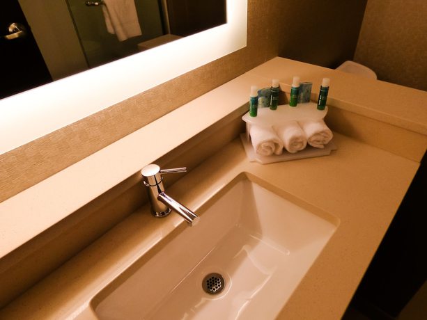 Imagen de la habitación del Hotel Holiday Inn Express & Suites Plymouth - Ann Arbor. Foto 5