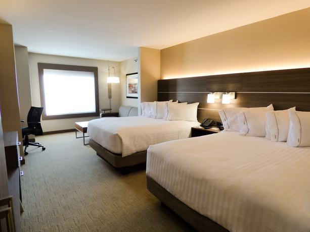 Imagen de la habitación del Hotel Holiday Inn Express & Suites Plymouth - Ann Arbor. Foto 6