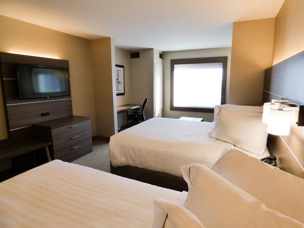 Imagen de la habitación del Hotel Holiday Inn Express & Suites Plymouth - Ann Arbor. Foto 7