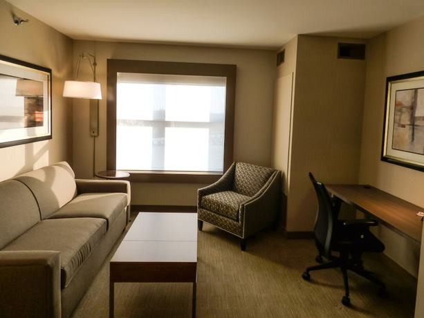 Imagen de la habitación del Hotel Holiday Inn Express & Suites Plymouth - Ann Arbor. Foto 9
