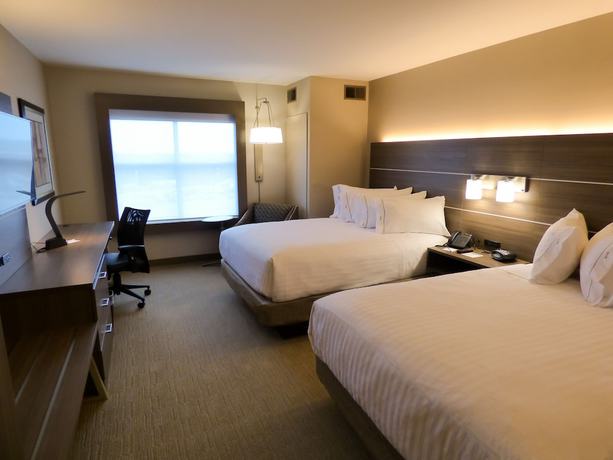 Imagen de la habitación del Hotel Holiday Inn Express & Suites Plymouth - Ann Arbor. Foto 10