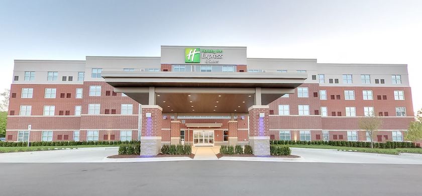 Imagen general del Hotel Holiday Inn Express & Suites Plymouth - Ann Arbor. Foto 1