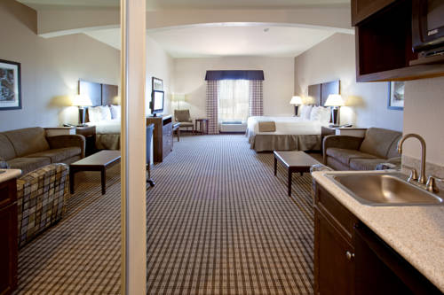 Imagen de la habitación del Hotel Holiday Inn Express & Suites Port Arthur Central-Mall Area. Foto 6